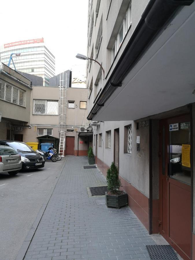 Next Time Lägenhet Warszawa Exteriör bild