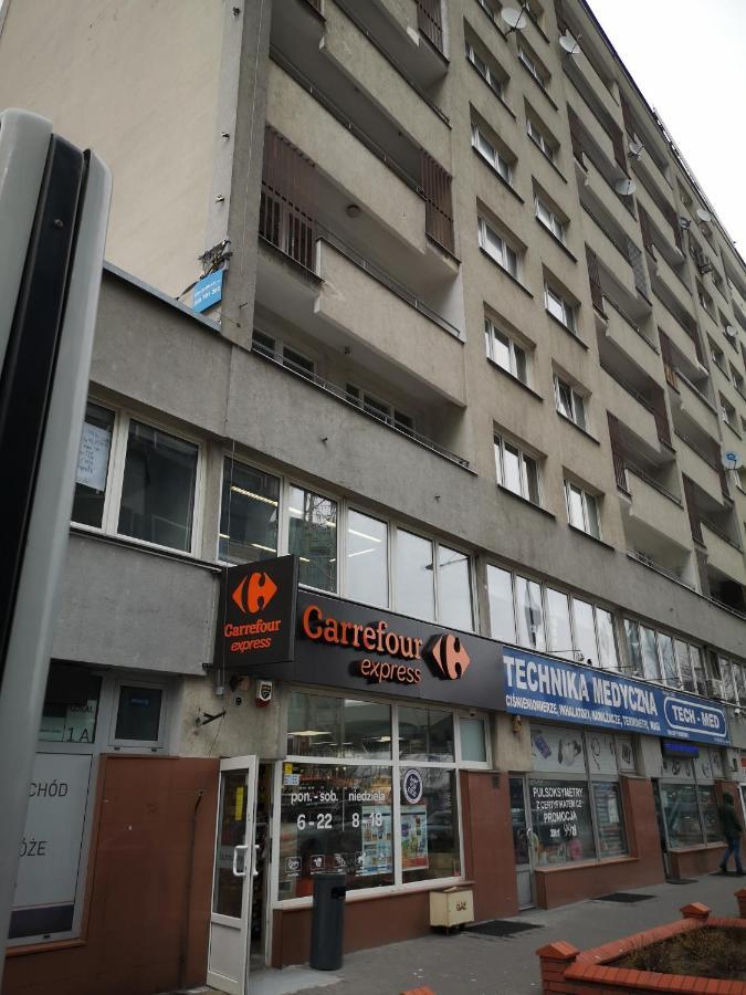 Next Time Lägenhet Warszawa Exteriör bild