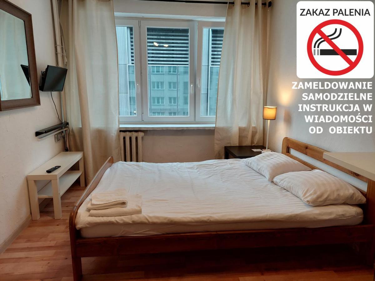 Next Time Lägenhet Warszawa Exteriör bild