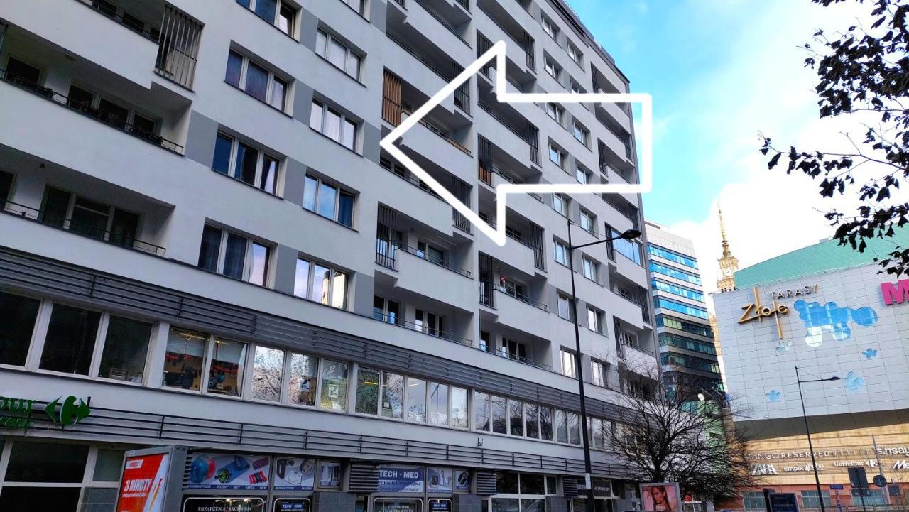Next Time Lägenhet Warszawa Exteriör bild