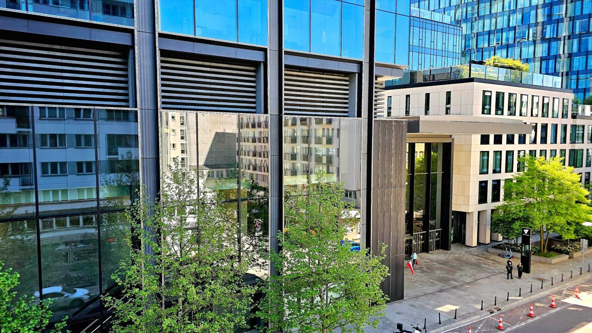 Next Time Lägenhet Warszawa Exteriör bild